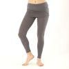 Electric Yoga Skirt Legging for Women Charcoal - Large