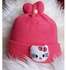Fashion 3PCs Warm Softly Knitted Cute Baby Girl Caps