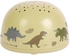 A Little Lovely Company - Projector Light Dinosaur- Babystore.ae