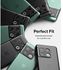 Ringke Camera Styling Back Camera Lens Edge Protector Case for OnePlus 10 Pro 5G (Black)