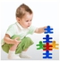 New Children's Stacked Building Blocks Tumbling wooden Tower Game Family Garden Games Toy Funny Balance Wood Puzzle Board Game