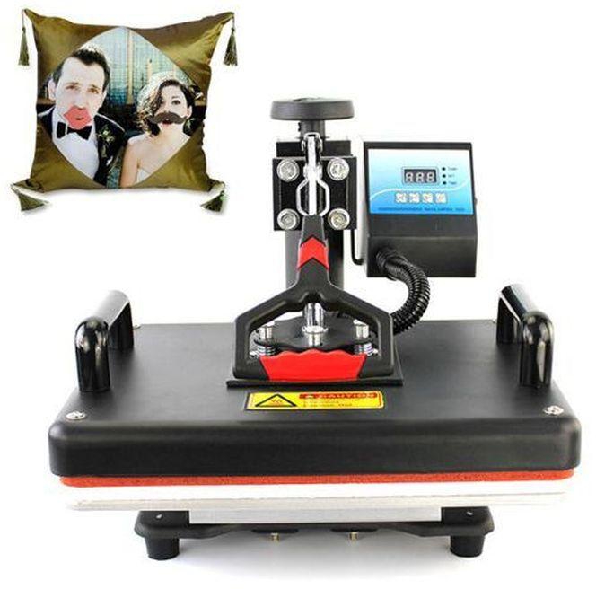 30*38 8 In 1 Combo Heat Press Machine Sublimation