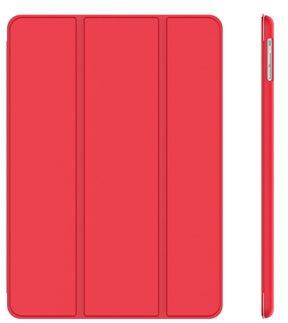 Apple iPad Air 1st Edition (NOT for iPad Air 2) Smart Cover with Auto Wake/Sleep (Red)