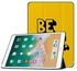 Bee Nice 01 Protective Case Cover For Apple iPad Air 2 Yellow/Black