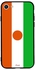 غطاء حماية واقٍ لهاتف أبل آيفون 6 نمط علم نيجيريا