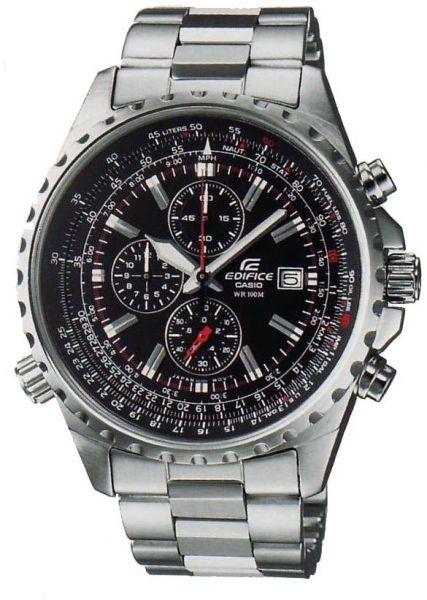Casio Cronograph EF527D-1A for Men (Analog, Casual Watch)