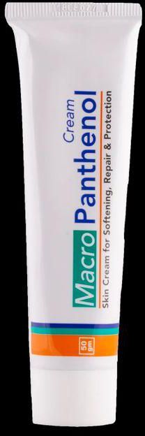 Macro Panthenol Cream 50gm.