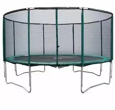Trampoline With Ladder - 12ft