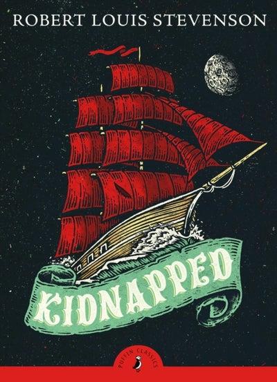Kidnapped - Paperback English by Robert Louis Stevenson