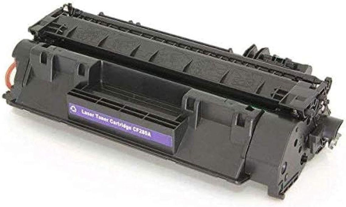 Compatible 80A LaserJet Toner Cartridge - Black