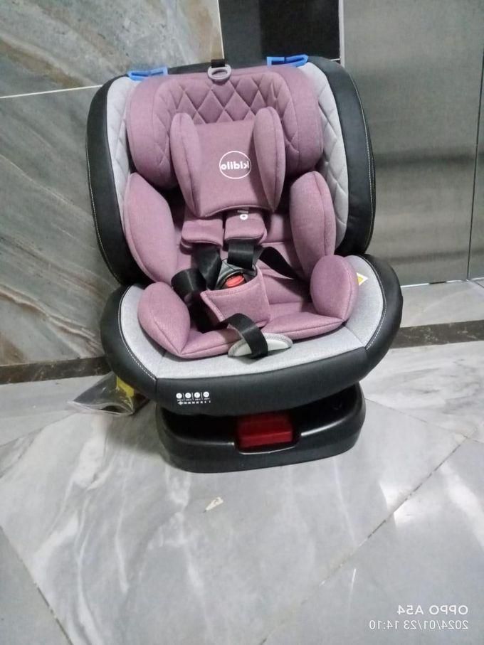 360 Degrees isofix car seat Reclining position Baby Car Seat Kids Car Seat Children Car Seat