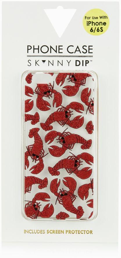 iPhone 6 Lobster Cover