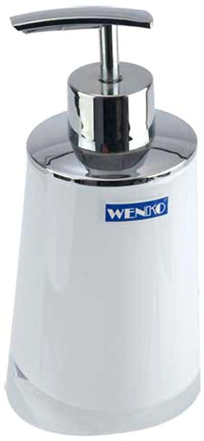 Wenko Paradise Soap Dispenser White