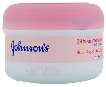 24-Hour Moisture Soft Cream 200ml