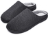 Men's Closed Slippers Breathable Light Fashion Casual Slippers