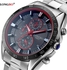 Longbo Watch For Men Analog Stainless Steel - 80007