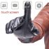 Men's Gloves Fashion Thicken Touch Screen Warm Accessories