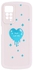 XIAOMI REDMI NOTE 11 PRO 4G / 5G - Silicone Case With Wide Edges And Graphics Design