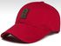 Quality Face Cap Red