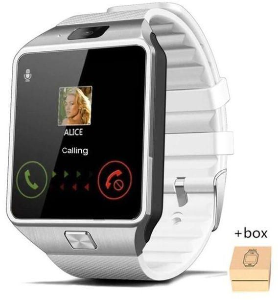 Dz09 Smart Wrist Watch -Camera, SIM Card & Memory Card Space