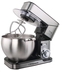 Black and White Stand Mixer, 10 Liters, 2000 Watt, Silver and Black - SC-623