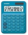 Casio Desk Calculator Blue MS-20UC-BU-N-DC