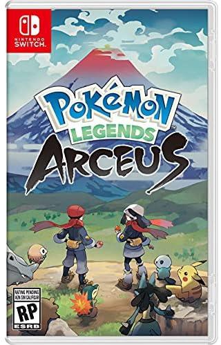 Nintendo Pokemon Legends: ArcEUs - Nintendo Switch