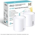 TP-Link Deco X20 2 Pack AX1800 WiFi 6 Dual Band Router/ Access Point