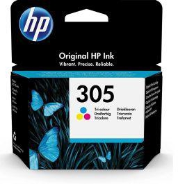 HP 305 Tri Color Original Ink Cartridge