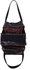 Zeneve London 63T22 Tote Bag for Women - Black