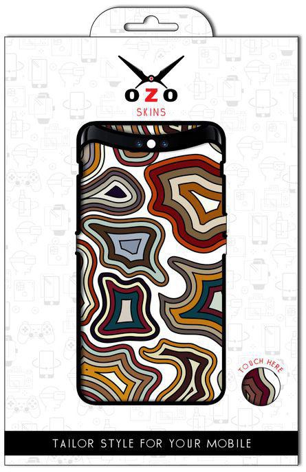 OZO Skins Warp Moving Motif for Huawei Mate 10 Pro (SE124WMM)