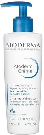 Bioderma Atoderm Nourishing Cream -200ml