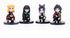 Anime Demon Slayer WCF Squatting Q Ver. PVC Action Figure Model Toys