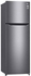LG GN-B202SQBB Top Mount Freezer Fridge, 187 L - Smart Inverter Compressor, Multi Air Flow, Moist Balance Crisper™