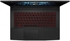 MSI GF65 Thin Gaming Laptop 15.6” 144Hz IPS FHD, Intel Core i5-10500H, RTX 3060 6GB GPU, 8GB RAM, 512GB SSD, Windows 10, English Backlit Keyboard, Black, 1 Year Warranty