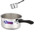 Eldahan sauce pan with bakelite handle - 16 cm + Eldahan sauce pan with bakelite handle - 14 cm