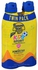 Banana Boat Kids Sport Broad Spectrum Ultra Mist Sunscreen Spray Twin Pack with SPF 50, 12 Ounce