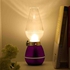 Lamp LED Night Light Retro Lamp For Camping Bedroom Outdoors Stylish Night Light - Blowing Control Red