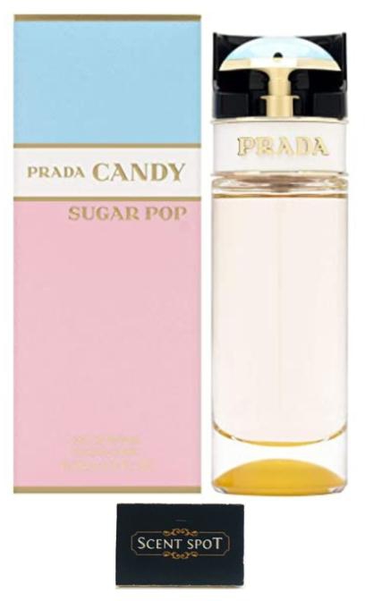 Candy Sugar Pop by Prada (New in Box) 80ml Eau De Parfum Spray (Women)
