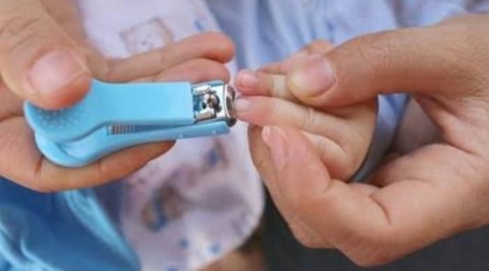 Baby nail clippers 