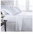 White Plain Bedsheets Set 4 Pcs (2 Bedsheets And 2 Pillowcases)