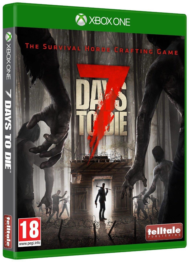 7 Days To Die for Microsoft Xbox One