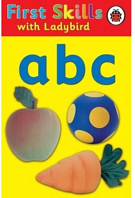 Books First Ltd FIRST SKILLS: ABC
