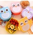 Owl Shaped Lunch Box