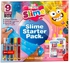 Do Dough Slime - Slime Starter Pack (9 Contents Pack)- Babystore.ae