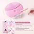 Forever Silicone Ultrasonic Facial Cleanser Brush + 5 in 1 Care Massager