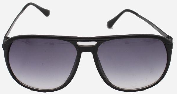 Ravin Pilot Sunglasses - Black