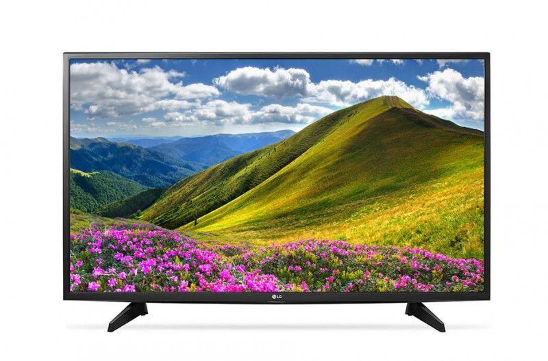 LG 43 Inch Direct LED TV Full HD With Built-In HD Receiver - 43LJ510V