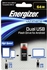 Energizer FOTANU064R Dual USB Flash Drive 64GB For Android