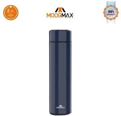 Smart Water Bottle With Temperature Indicator Blue